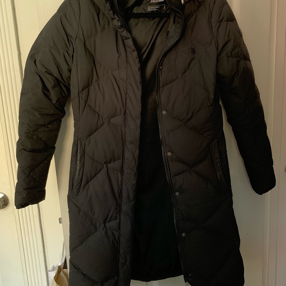 The North Face Metropolis Parka
